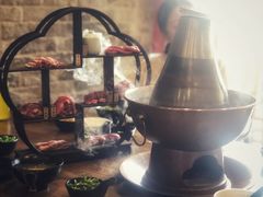 -胡同涮肉