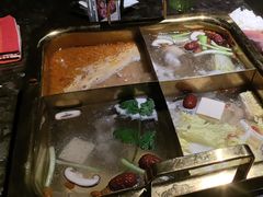 -雾山韩式烤肉·海南糟粕&椰子鸡火锅·海景餐厅(三亚绿发山海天JW万豪酒店)