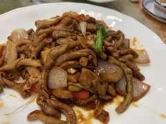 豉油皇鹅肠-瑞记湛江鸡饭店·粤西第一鸡(粤垦店)