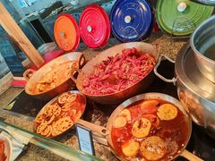 -视界美食自助餐厅·石家庄希尔顿酒店