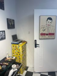 -C93 barber shop男士理发馆