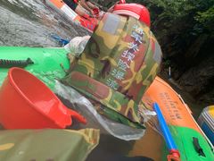 -将军关探险漂流