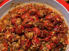 -张记虾尾·火锅·烧烤·大排档(涉外店)