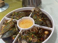 -东江海鲜大排档·潮汕菜·砂锅粥