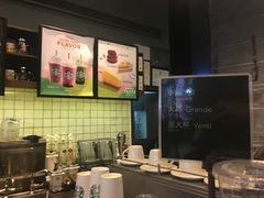 -星巴克(深圳海岸城4楼店)