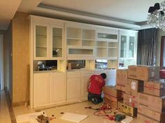 -索菲亚衣柜橱柜家具全屋定制(十里河居然之家店)