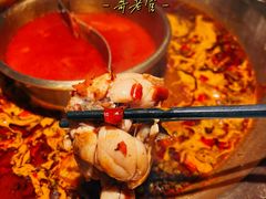 -哥老官重庆美蛙鱼头(龙湖杭州金沙天街店)