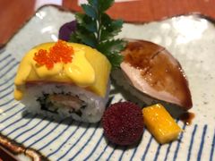 -仓桥家·焗寿司·锅物(光谷步行街店)