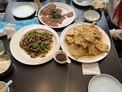 锅包肉-名厨小馆(东丰店)