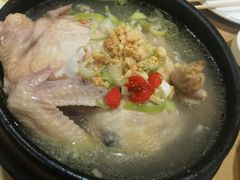-海兰江石锅饭(水上店)