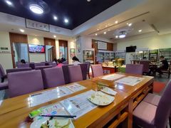 大堂-十方新概念素食餐厅(厚街店)