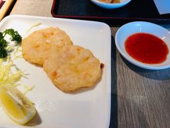 香煎虾饼-味千拉面(杭州滨江星光大道店)