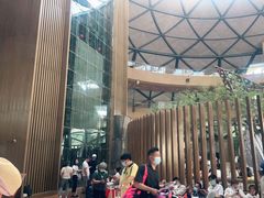 -上海滴水湖皇冠假日酒店