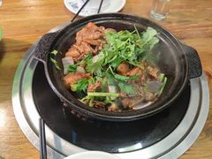 -重庆鸡公煲·青锅花椒鱼(牡丹江路店)