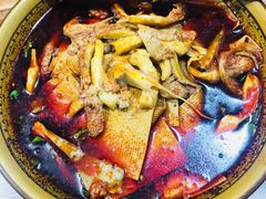 -老字号杨坡红油米线腊汁肉夹馍(东四道巷店)