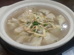 砂锅虾仁馄饨-明将锅贴(五爱路店)