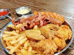 -MI WU FACTORY米屋美食工厂餐厅(绿地店)