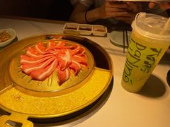 -猪啊牛呀羊啊铜盘烤肉(正大广场店)