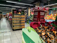 -物美超市(通州果园店)