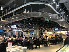 -盒马鲜生(皇庭广场店)