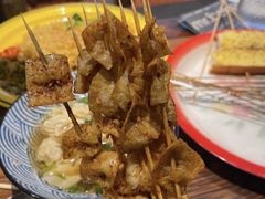 -北丐先生·野馄饨烧烤(雨花万象店)