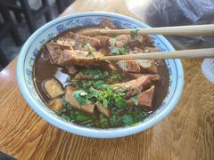 -门框胡同百年卤煮(前门煤市街店)