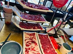 -左庭右院鲜牛肉火锅(南通CBD大有境店)