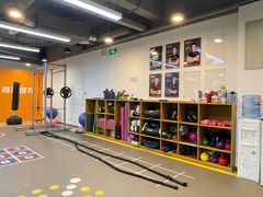 -每刻健身工作室(西直门店)
