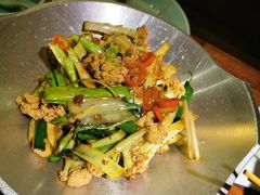 -绿茶餐厅(崇文门新世界店)