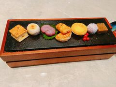 餐前点心拼盘-西安高新洲际酒店•彩丰楼中餐厅