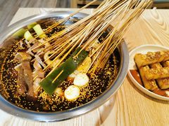 -长颈鹿的口袋钵钵鸡(市南店)