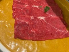 -一绪に寿喜烧(荟聚店)