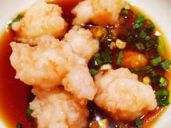 鲜滑虾-海底捞火锅(崇文门新世界百货店)