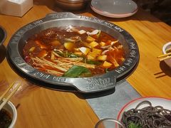 -成老灶火锅鸡(平山店)