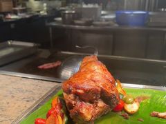 -上海锦江汤臣洲际大酒店壹阶层