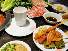 -火锅岛潮牌自助餐厅(天津天佑城店)