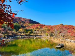 -周口店坡峰岭风景区