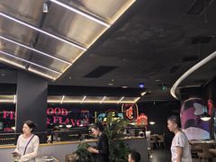 -匠子烤鱼(东方万达店)