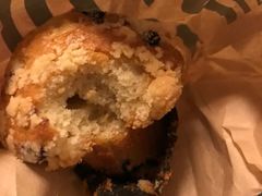 蓝莓麦芬-星巴克(昆山花桥商务城店)