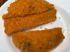 炸猪排-沪西老弄堂面馆(定西路店)