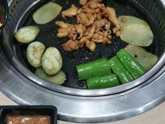 -花味·自助烤肉(雨花客厅店)