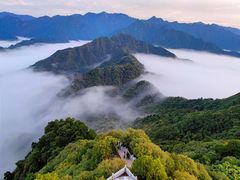 -终南山南五台景区