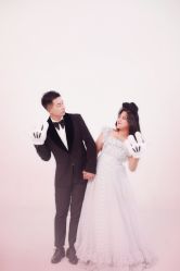 点击看大图 -太郎花子婚纱摄影艺术中心