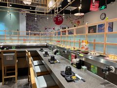 -禾绿回转寿司(万柳华联店)