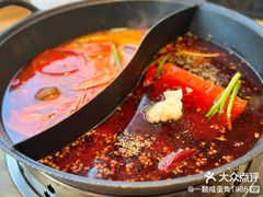 -歪胖子·山野鲜货火锅(南通长江镇店)