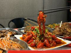 -李双猪·小龙虾·烧烤·羊肉煲(乐山店)