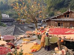 -林坑古村落