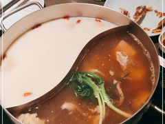 -捞王锅物料理(上海世茂广场店)