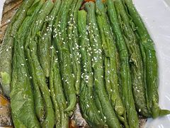 豉油皇蒸秋茄-聚豪美食(平地店)