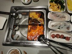 -海底捞火锅(吴中路店)